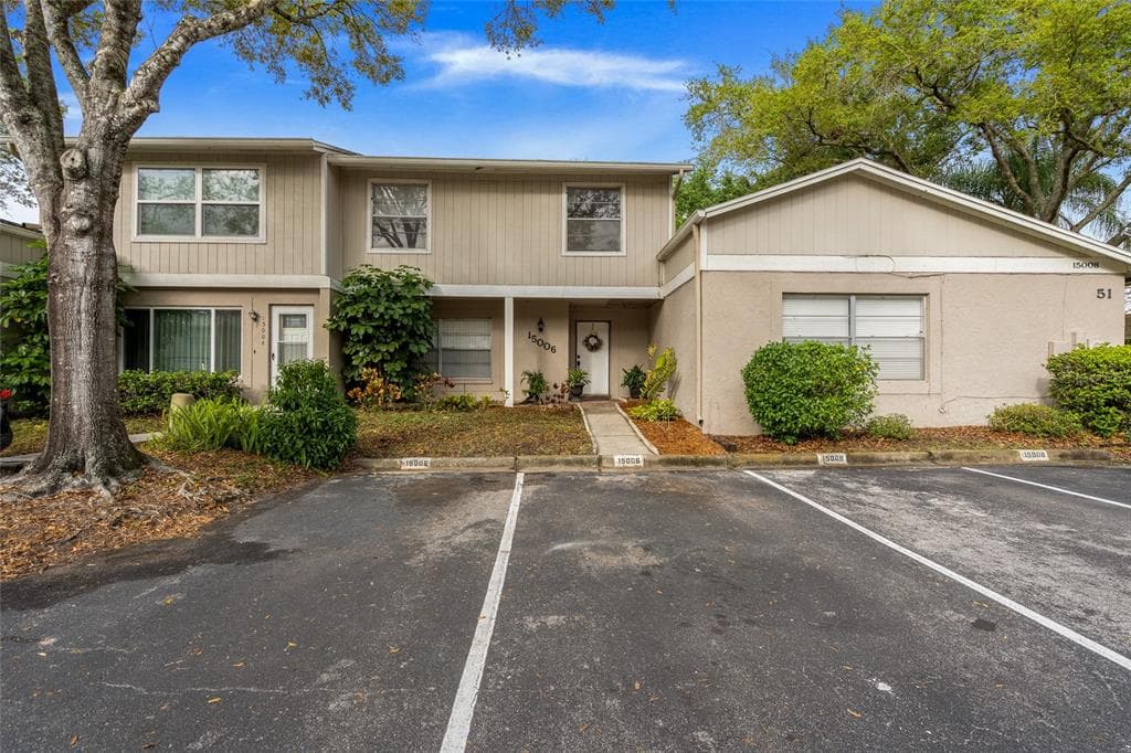 15006 MORNING DRIVE LUTZ, FL 33559
