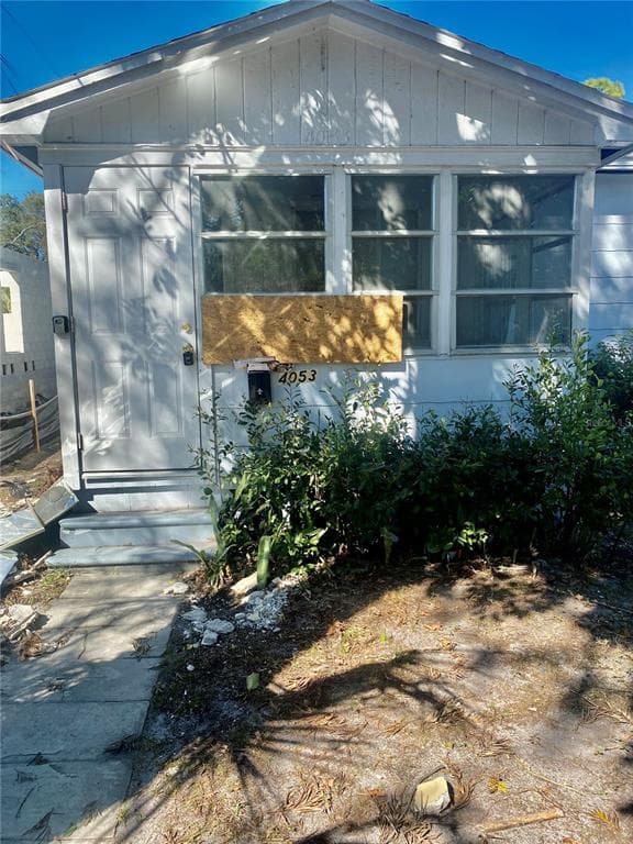 4053 15TH AVENUE S ST PETERSBURG, FL 33711