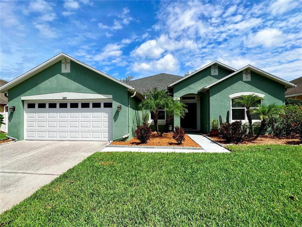 5911 PLUMMER SLADE COURT TAMPA, FL 33625