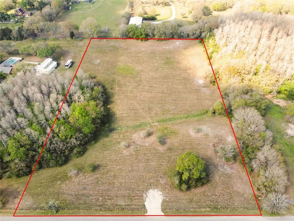 0 BROOKER CREEK DRIVE ODESSA, FL 33556