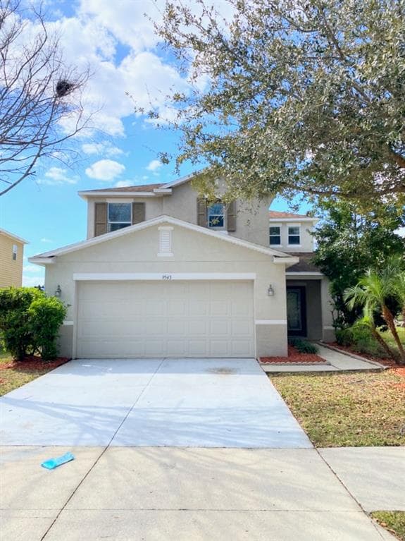 9543 SIMEON DRIVE LAND O LAKES, FL 34638