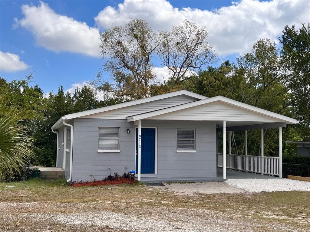 8713 OVERLOOK DRIVE TEMPLE TERRACE, FL 33617