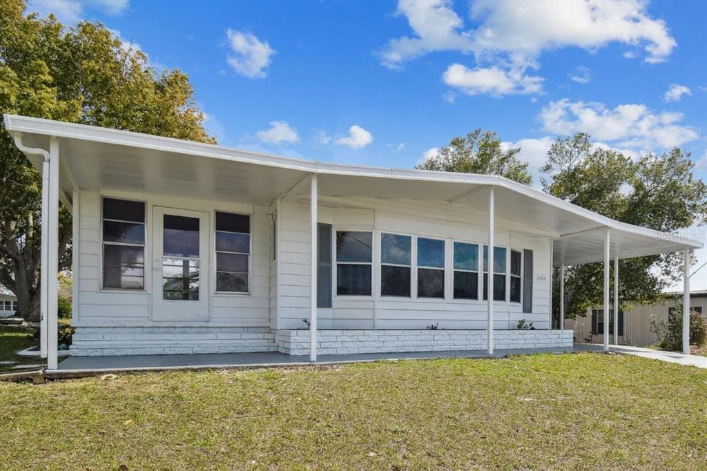 14912 RIALTO AVENUE BROOKSVILLE, FL 34613