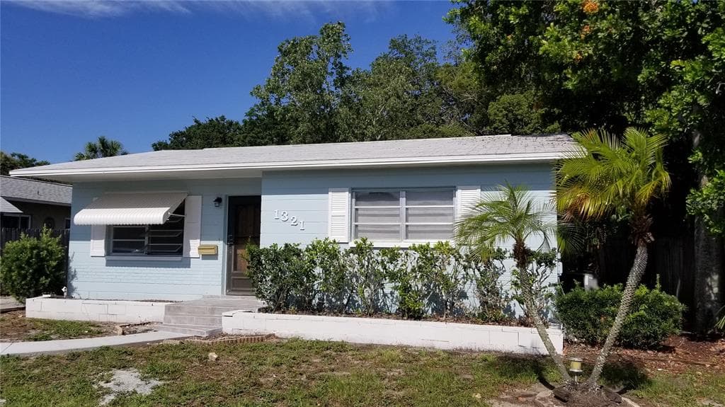 1321 52ND STREET N ST PETERSBURG, FL 33710