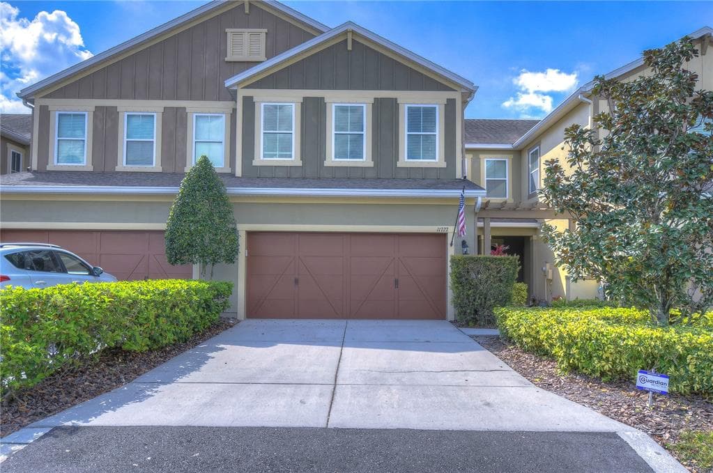 11722 CASA LAGO LANE TAMPA, FL 33626