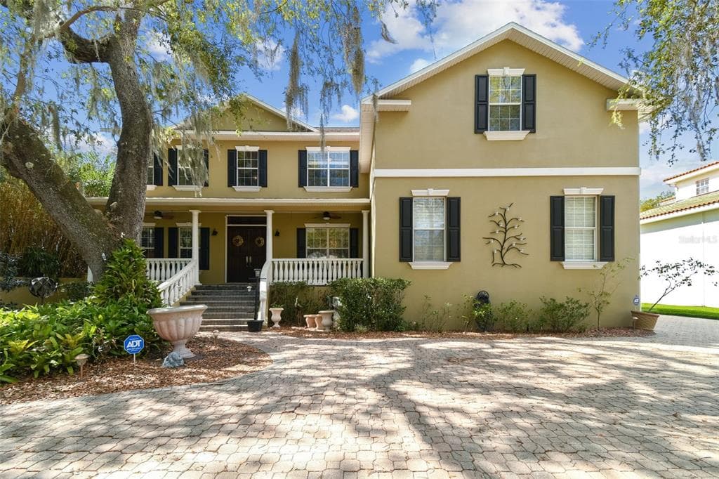 5813 BAYSHORE BOULEVARD TAMPA, FL 33611