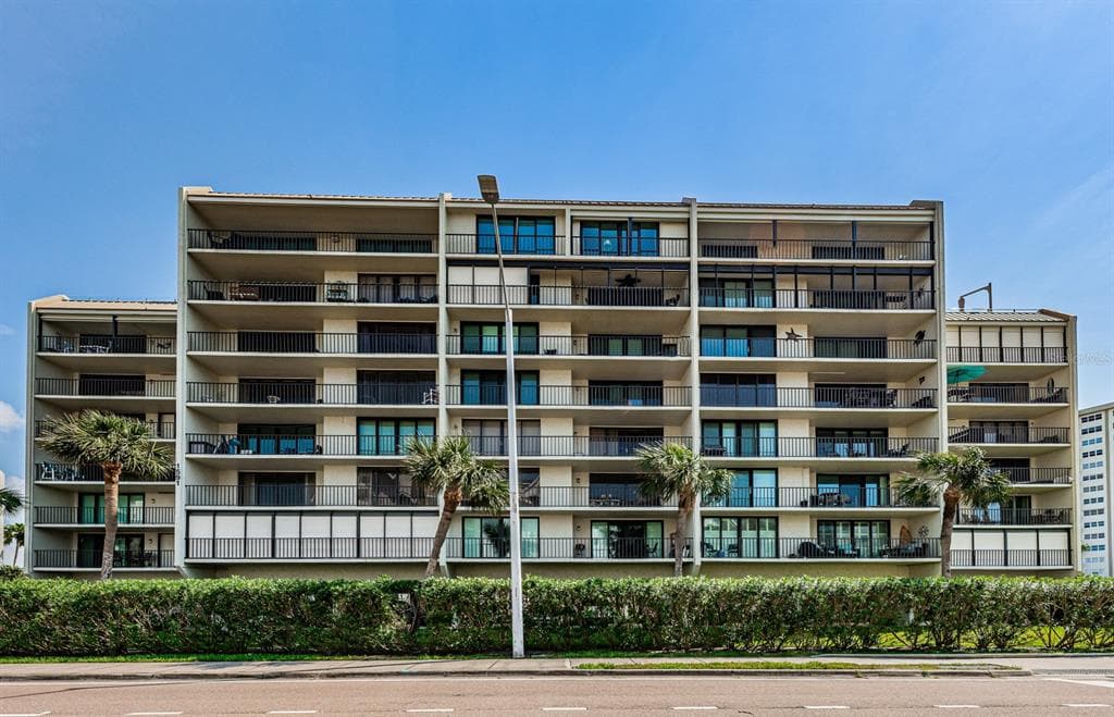 1591 GULF BOULEVARD UNIT 505S CLEARWATER, FL 33767