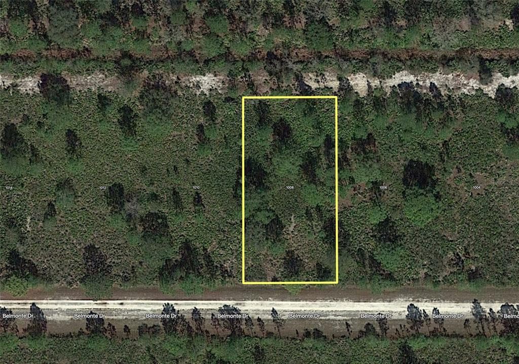 1008 BELMONTE DRIVE INDIAN LAKE ESTATES, FL 33855