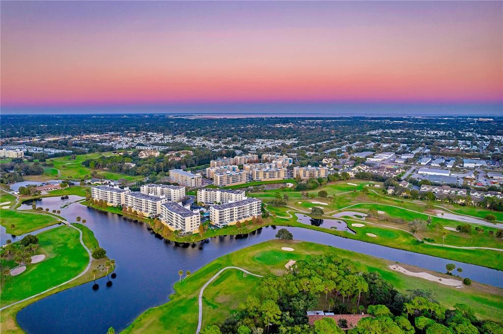 1200 COUNTRY CLUB DRIVE UNIT 2301 LARGO, FL 33771