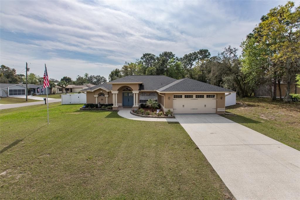 13338 CHIPPENDALE STREET SPRING HILL, FL 34609