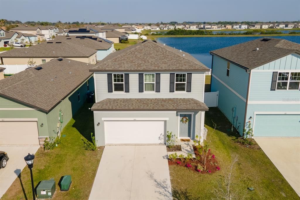949 SUNLIT CORAL STREET RUSKIN, FL 33570