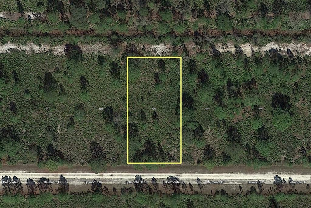 1010 BELMONTE DRIVE INDIAN LAKE ESTATES, FL 33855