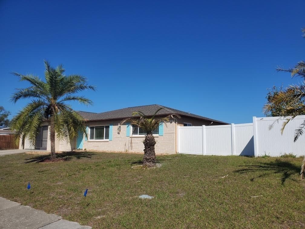 6341 KENTFIELD AVENUE NEW PORT RICHEY, FL 34653