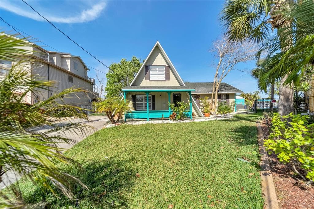 4530 FLOUNDER DRIVE HERNANDO BEACH, FL 34607