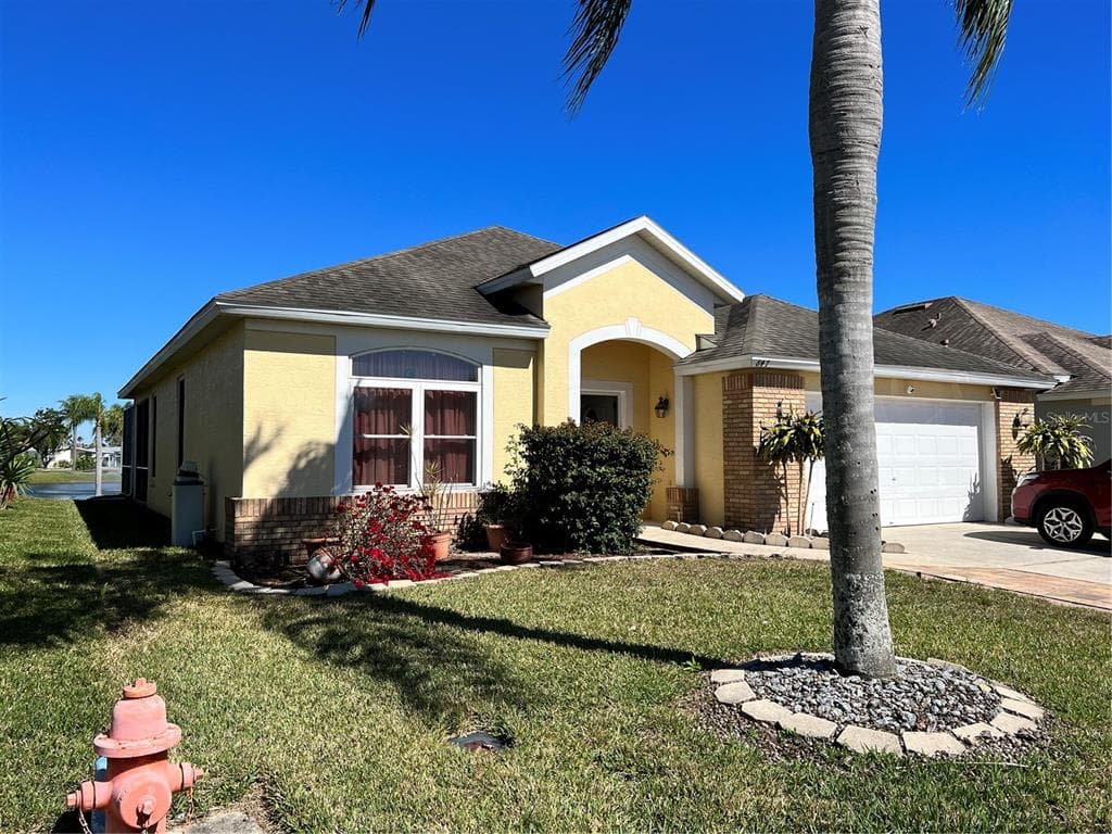 847 JAYBEE AVENUE DAVENPORT, FL 33897