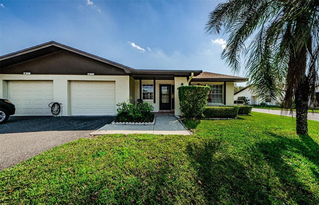 1531 PATTON DRIVE DUNEDIN, FL 34698