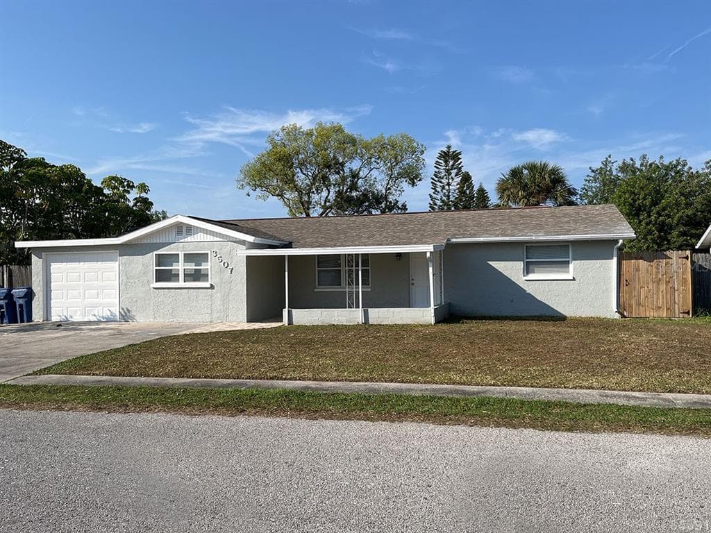 3507 WILSON DRIVE HOLIDAY, FL 34691