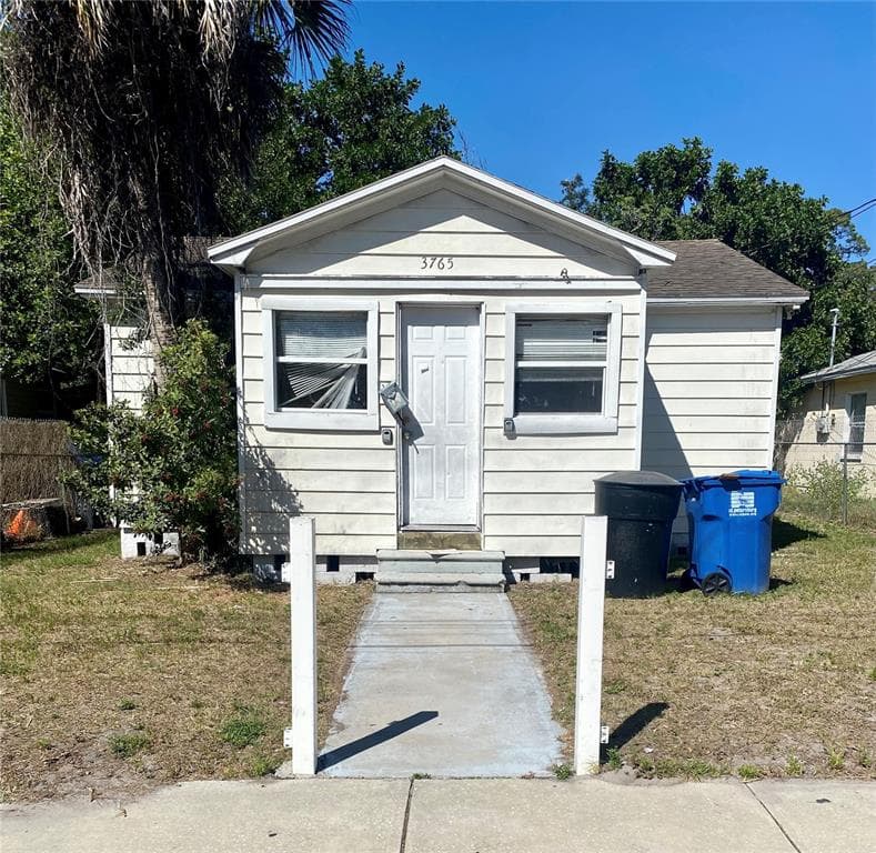 3765 21ST AVENUE S ST PETERSBURG, FL 33711