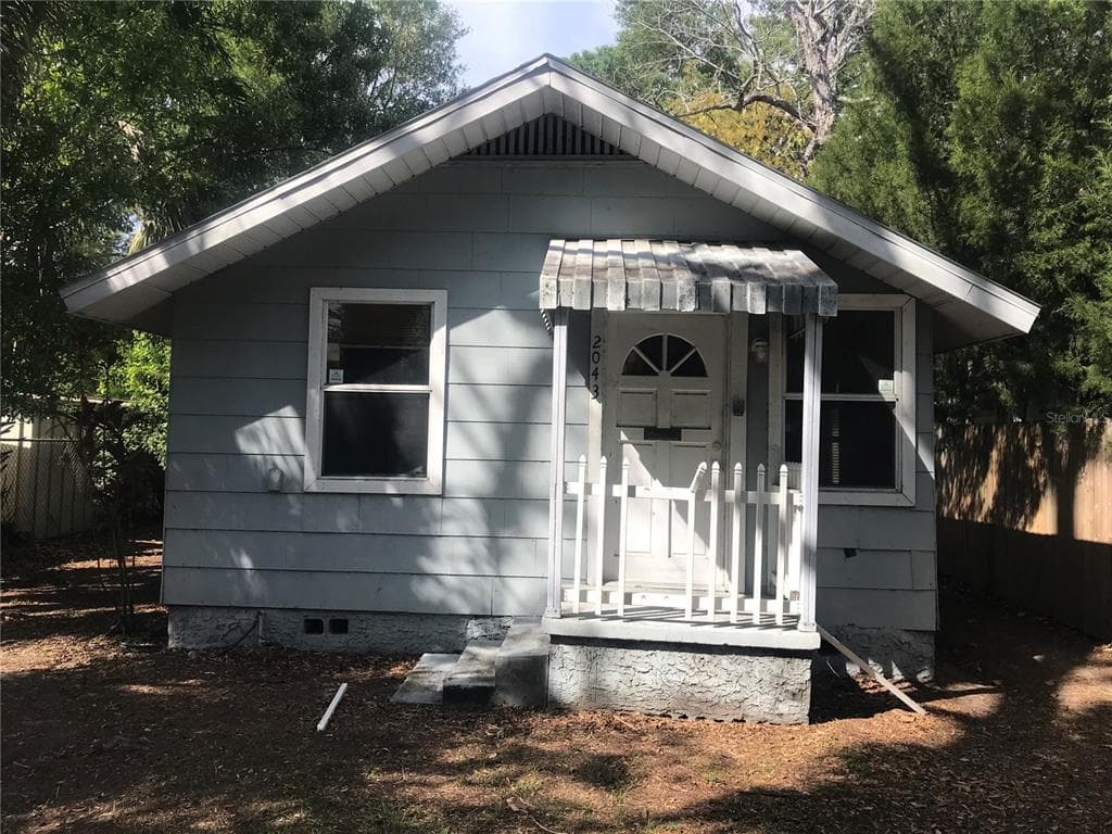 2043 16TH AVENUE S ST PETERSBURG, FL 33712