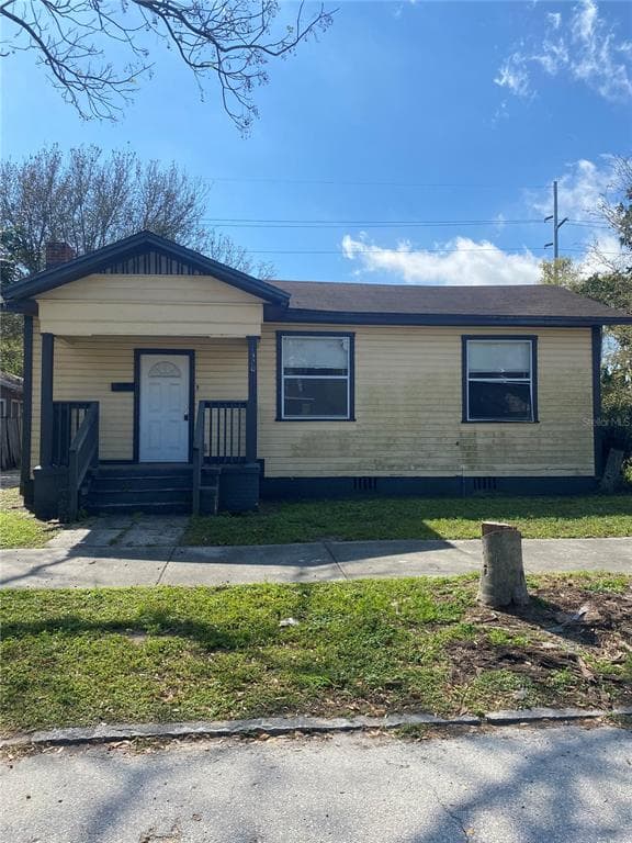 1320 JAMES AVENUE S ST PETERSBURG, FL 33705