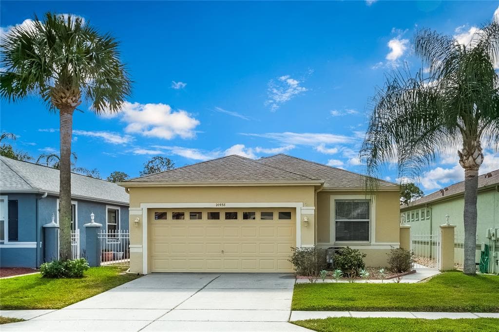 20938 TANGOR ROAD LAND O LAKES, FL 34637