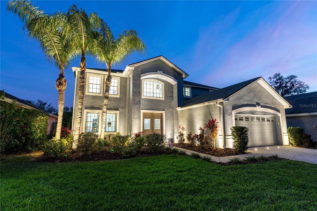 5431 TWIN CREEKS DRIVE VALRICO, FL 33596