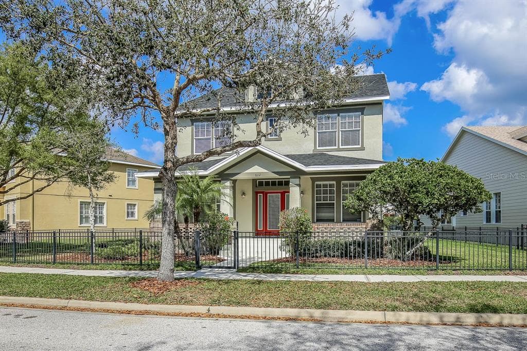 6112 PARKSET DRIVE LITHIA, FL 33547