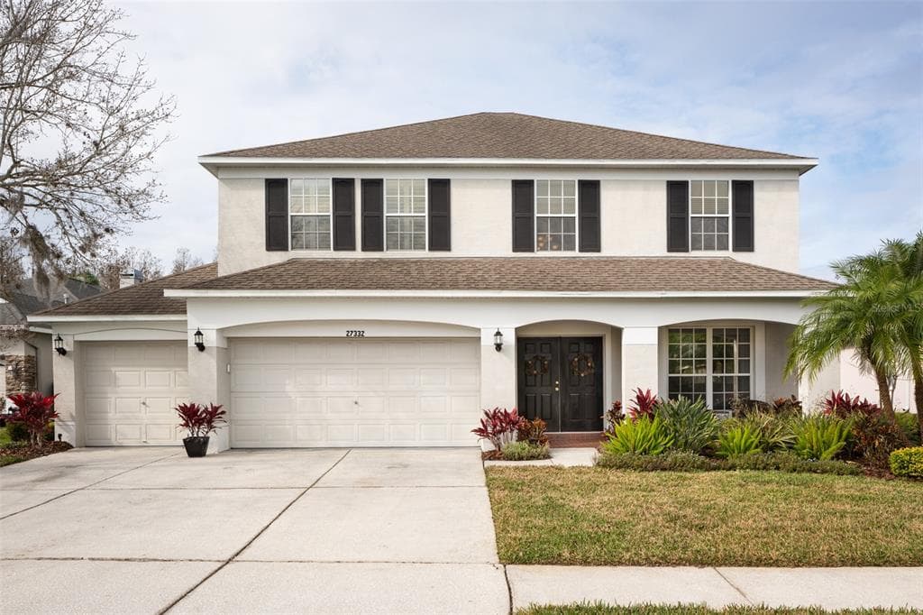27332 HOLLYBROOK TRAIL WESLEY CHAPEL, FL 33544