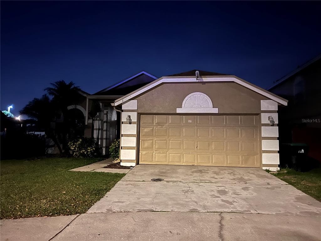 12609 LYSTERFIELD COURT ORLANDO, FL 32837