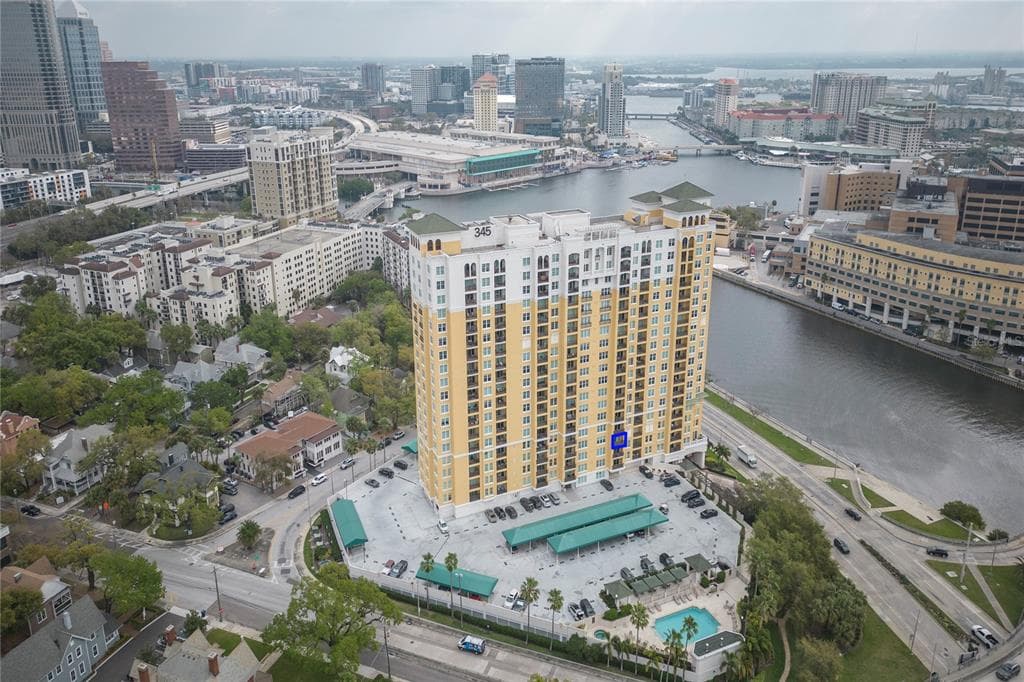 345 BAYSHORE BOULEVARD UNIT 309 TAMPA, FL 33606