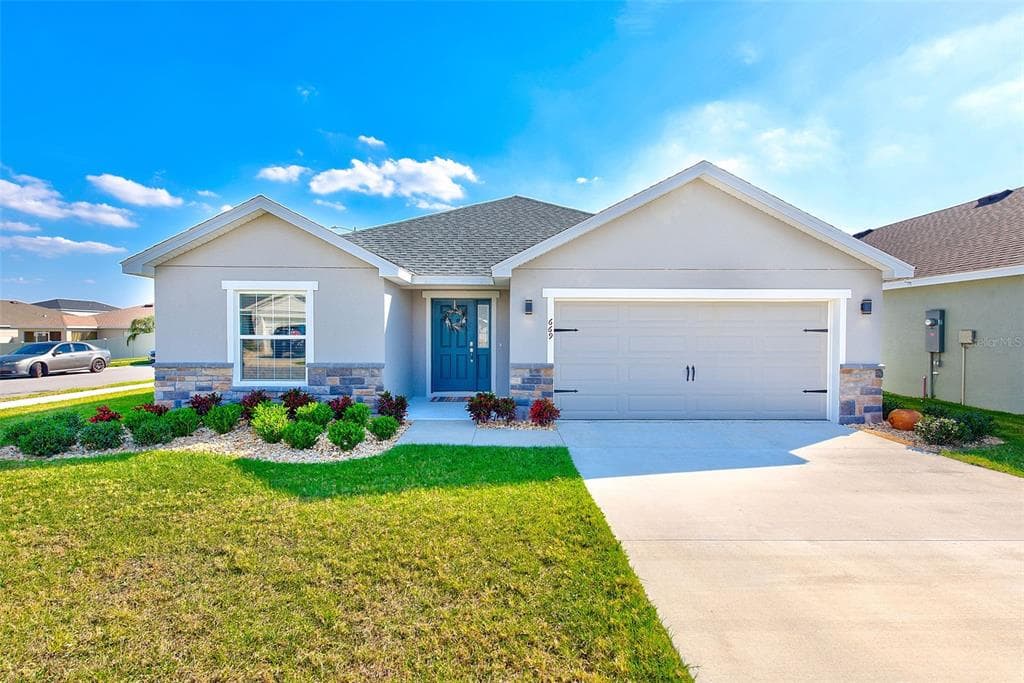 669 VITTORIO DRIVE WINTER HAVEN, FL 33884