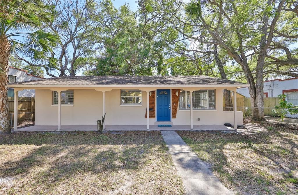 3044 21ST AVENUE S ST PETERSBURG, FL 33712