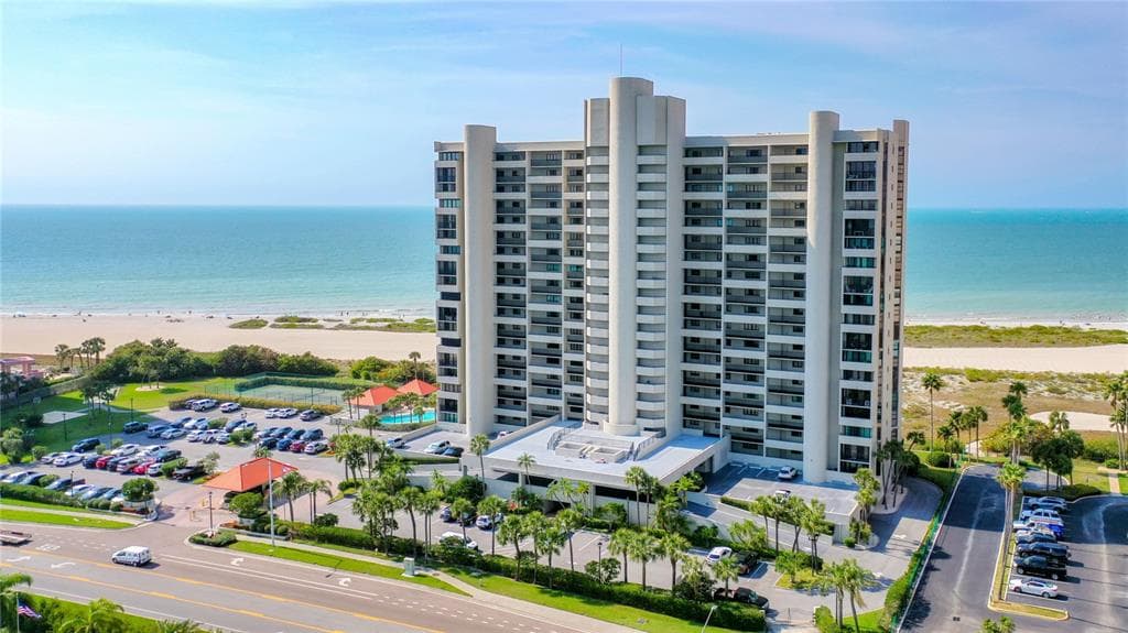 1290 GULF BOULEVARD UNIT 602 CLEARWATER, FL 33767