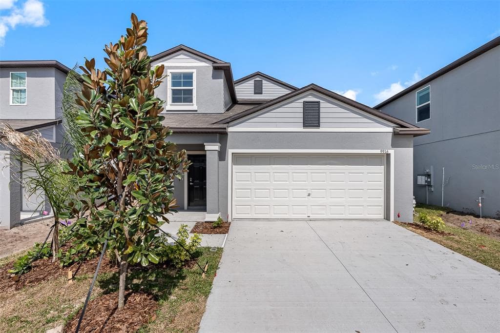 9916 JACKFRUIT COURT RIVERVIEW, FL 33578