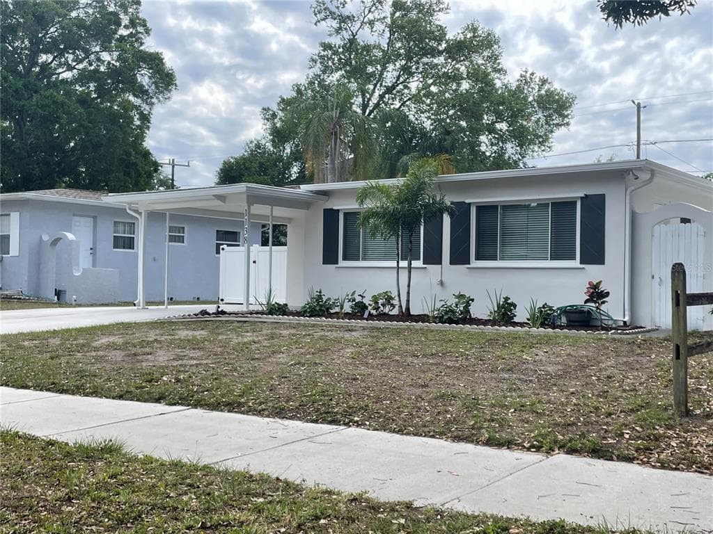 1138 51ST AVENUE N ST PETERSBURG, FL 33703