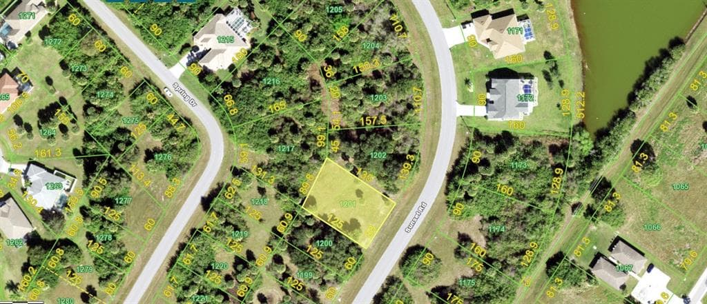 222 SUNSET ROAD N ROTONDA WEST, FL 33947