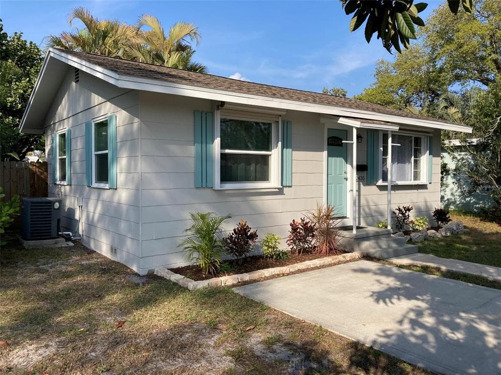2435 14TH AVENUE N ST PETERSBURG, FL 33713