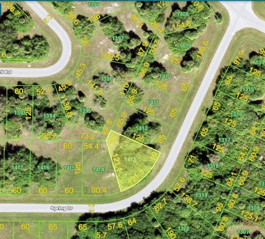 175 SPRING DR ROTONDA WEST, FL 33947