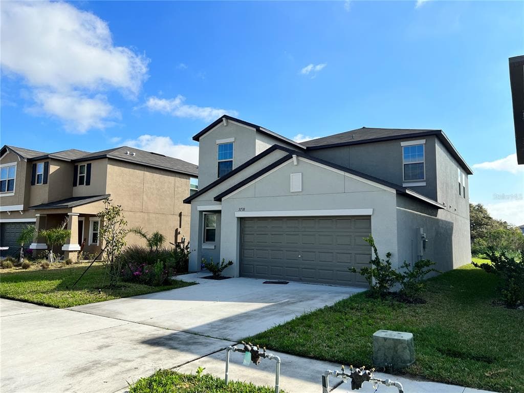 3718 DAISY BLOOM PLACE TAMPA, FL 33619