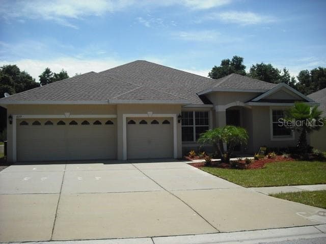 609 CEDAR WAXWING DRIVE BRANDON, FL 33510