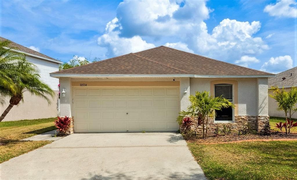 10534 OPUS DRIVE RIVERVIEW, FL 33579