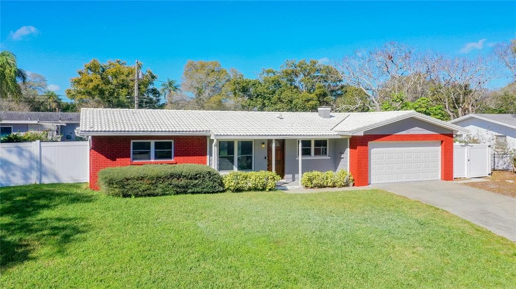 1316 HIGHFIELD DRIVE CLEARWATER, FL 33764