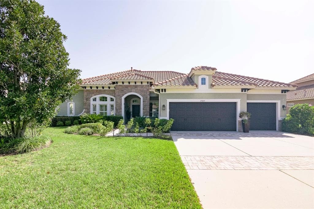 17425 VARONA PLACE LUTZ, FL 33548