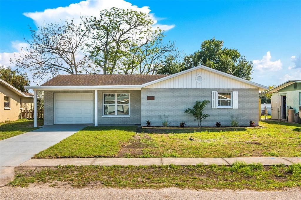 11014 TYLER DRIVE PORT RICHEY, FL 34668