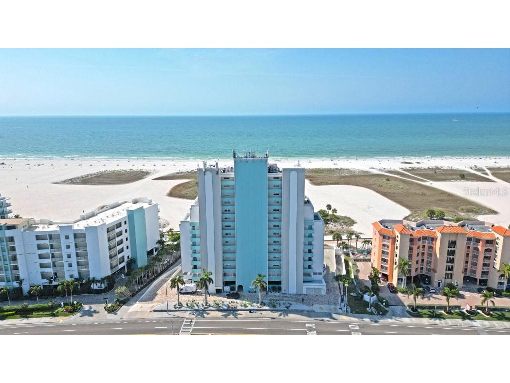 11000 GULF BOULEVARD UNIT 1004