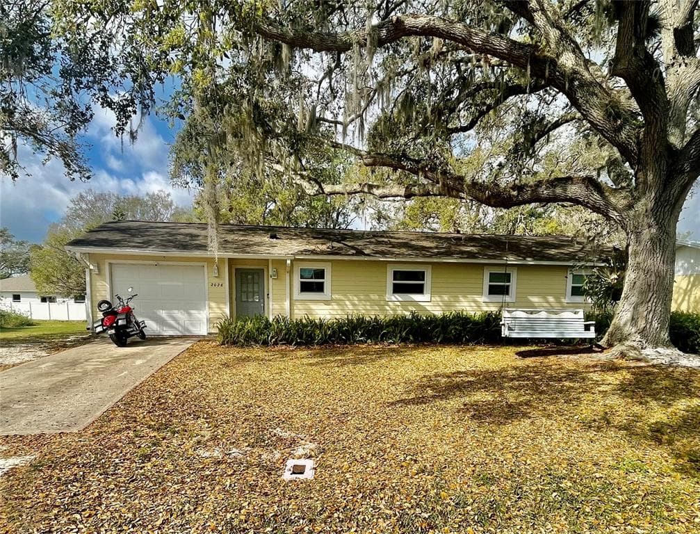 2026 TRAVELERS PALM DRIVE EDGEWATER, FL 32141