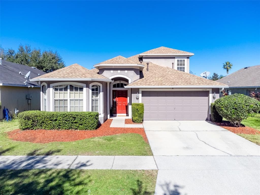 12757 STANDBRIDGE DRIVE RIVERVIEW, FL 33579