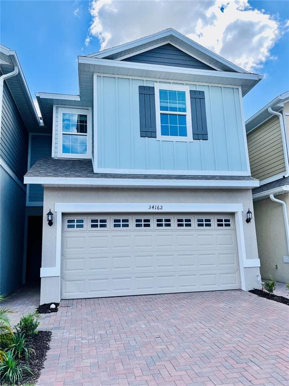 34162 CINDER WAY WESLEY CHAPEL, FL 33545