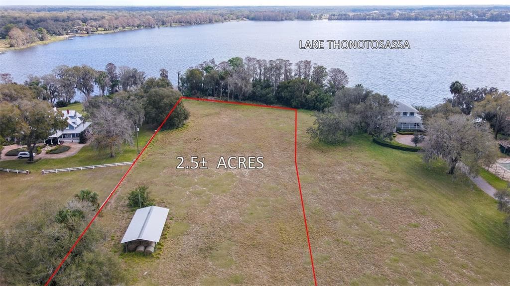 OLD FORT TRAIL THONOTOSASSA, FL 33592