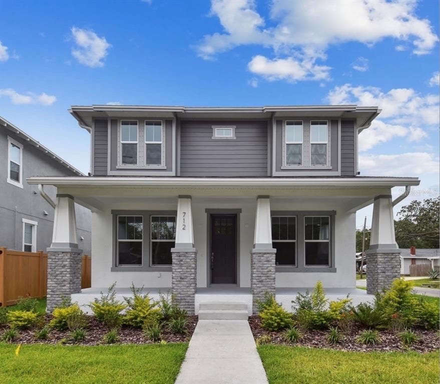 712 W RIVER HEIGHTS TAMPA, FL 33603